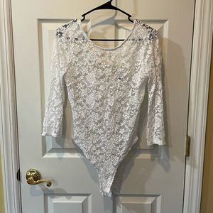 Lace Bodysuit